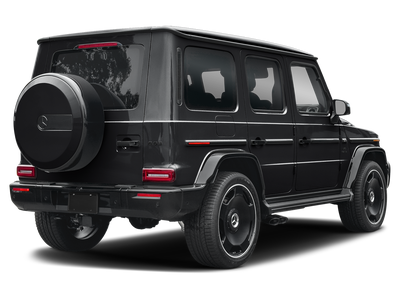2027 Mercedes-Benz AMG® G 63 AMG® G 63 SUV