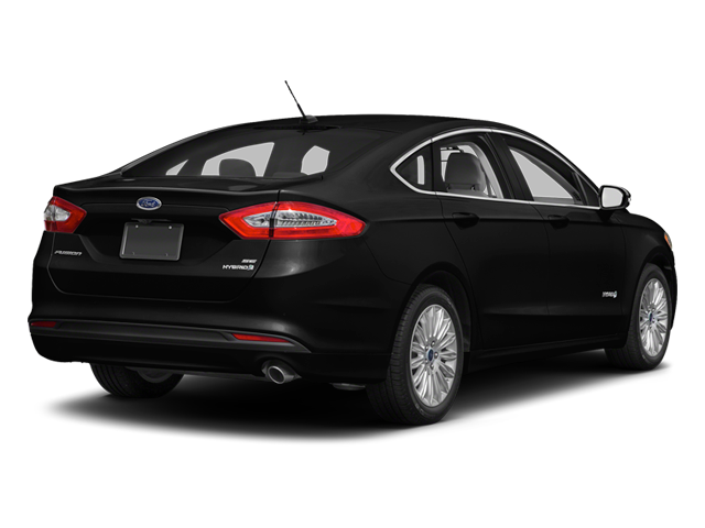 2014 Ford Fusion Hybrid SE