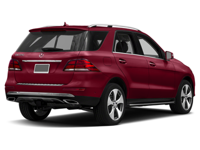 2018 Mercedes-Benz GLE GLE 350 4MATIC®