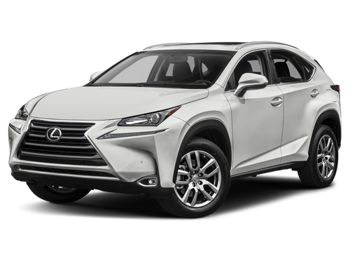 2015 Lexus NX 200t 200t