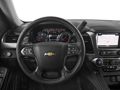 2017 Chevrolet Tahoe LT Z71