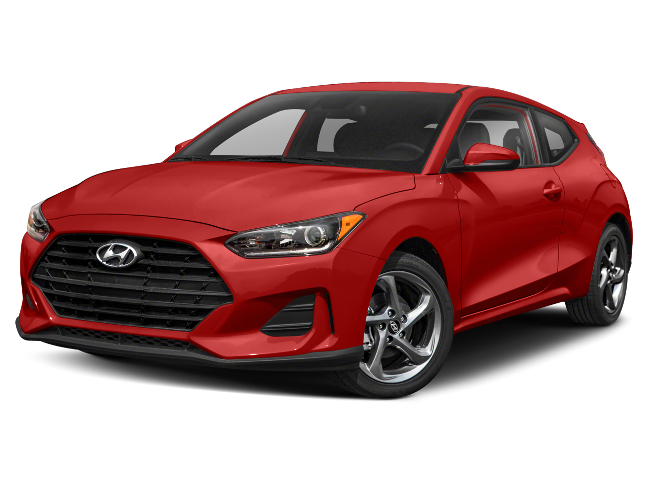 2019 Hyundai Veloster