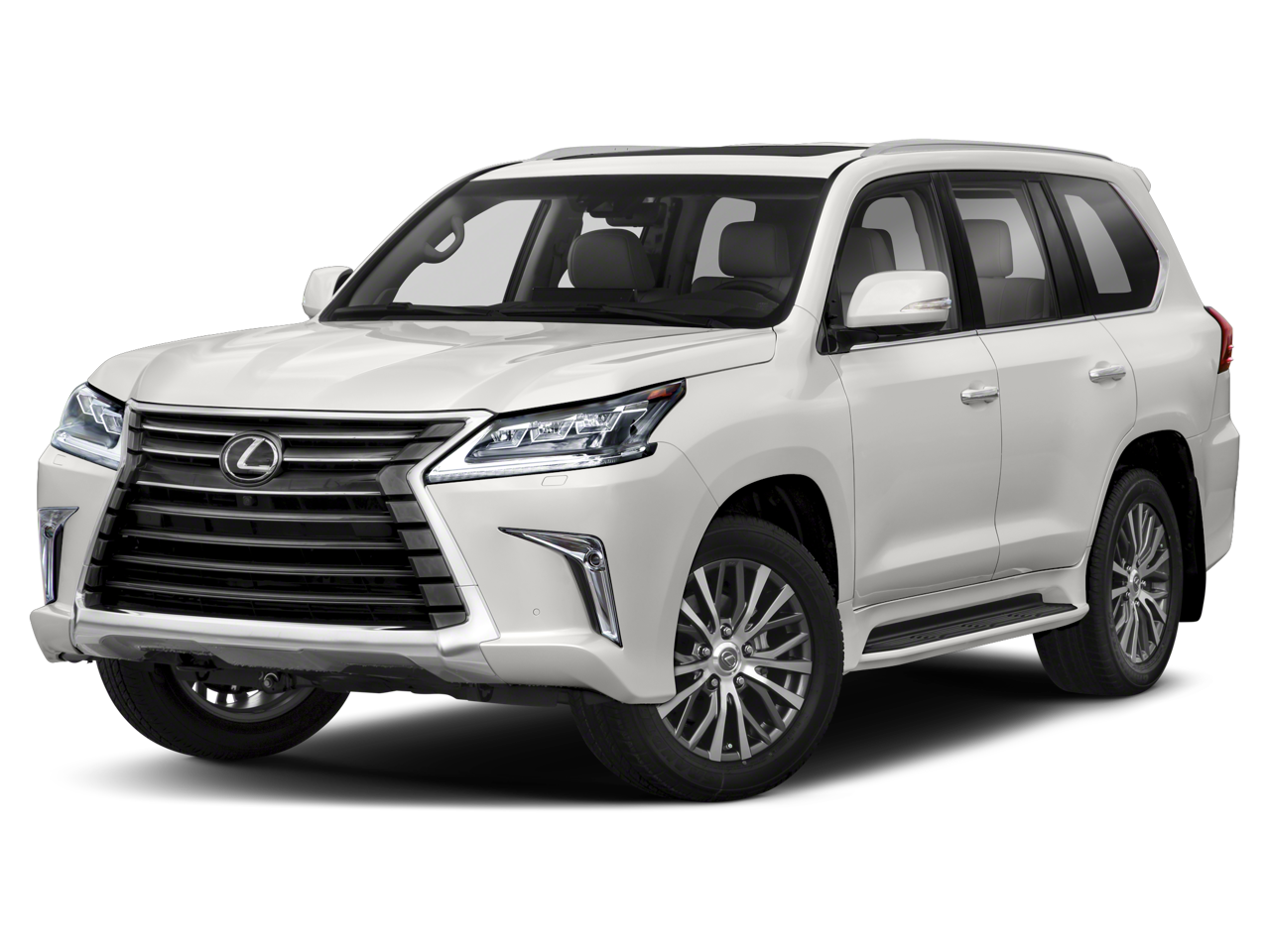 2019 Lexus LX 600 570 THREE-ROW's photo