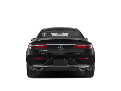 2019 Mercedes-Benz E 450 E 450