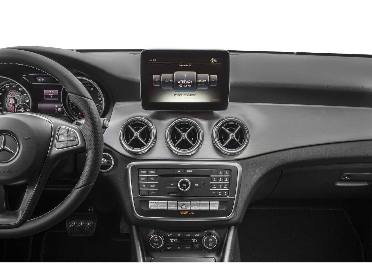 2019 Mercedes-Benz GLA GLA 250 4MATIC®