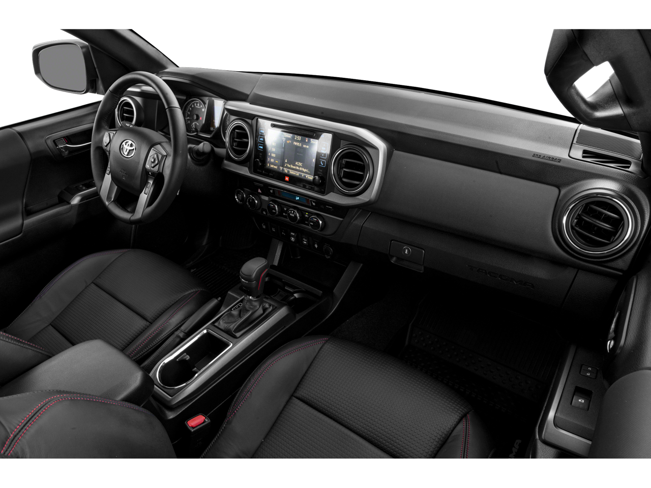 2019 Toyota Tacoma TRD Pro