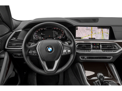 2020 BMW X6 xDrive40i M Sport