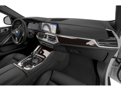2020 BMW X6 xDrive40i M Sport