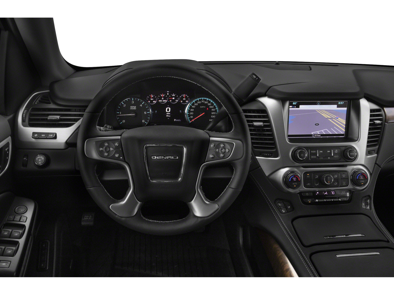 2020 GMC Yukon Denali Denali