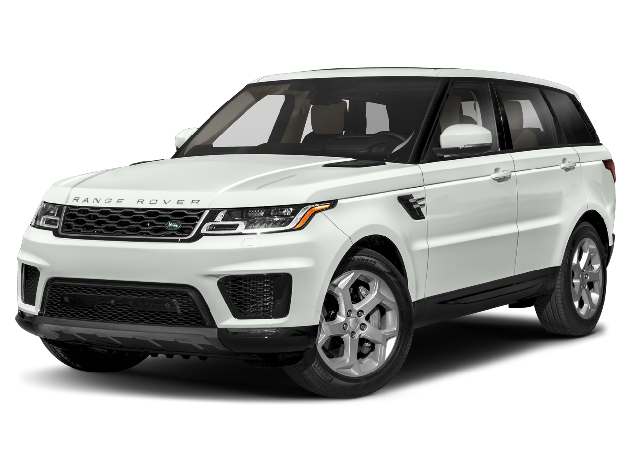 2020 Land Rover Range Rover Sport