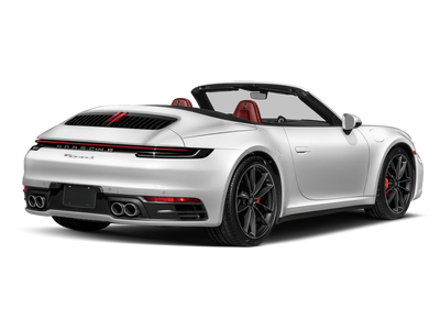 2020 Porsche 911 Carrera