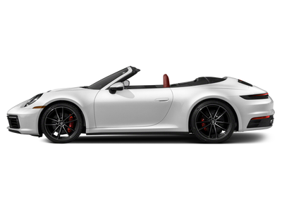 2020 Porsche 911 Carrera