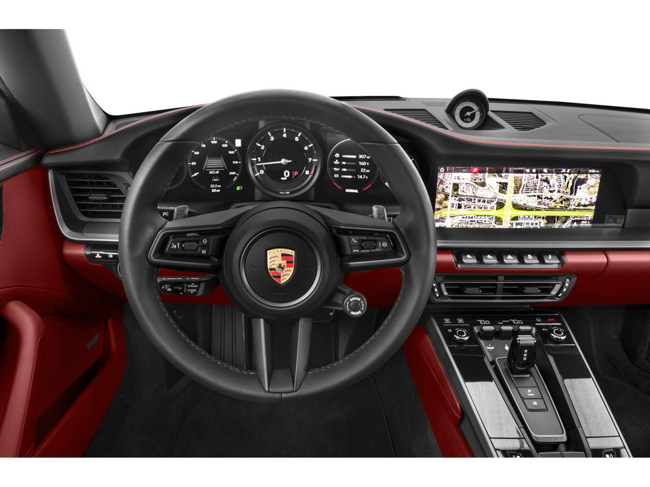 2020 Porsche 911 Carrera