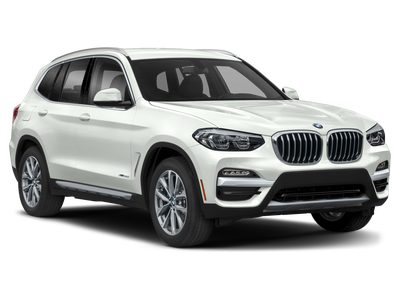 2021 BMW X3 xDrive30i M Sport