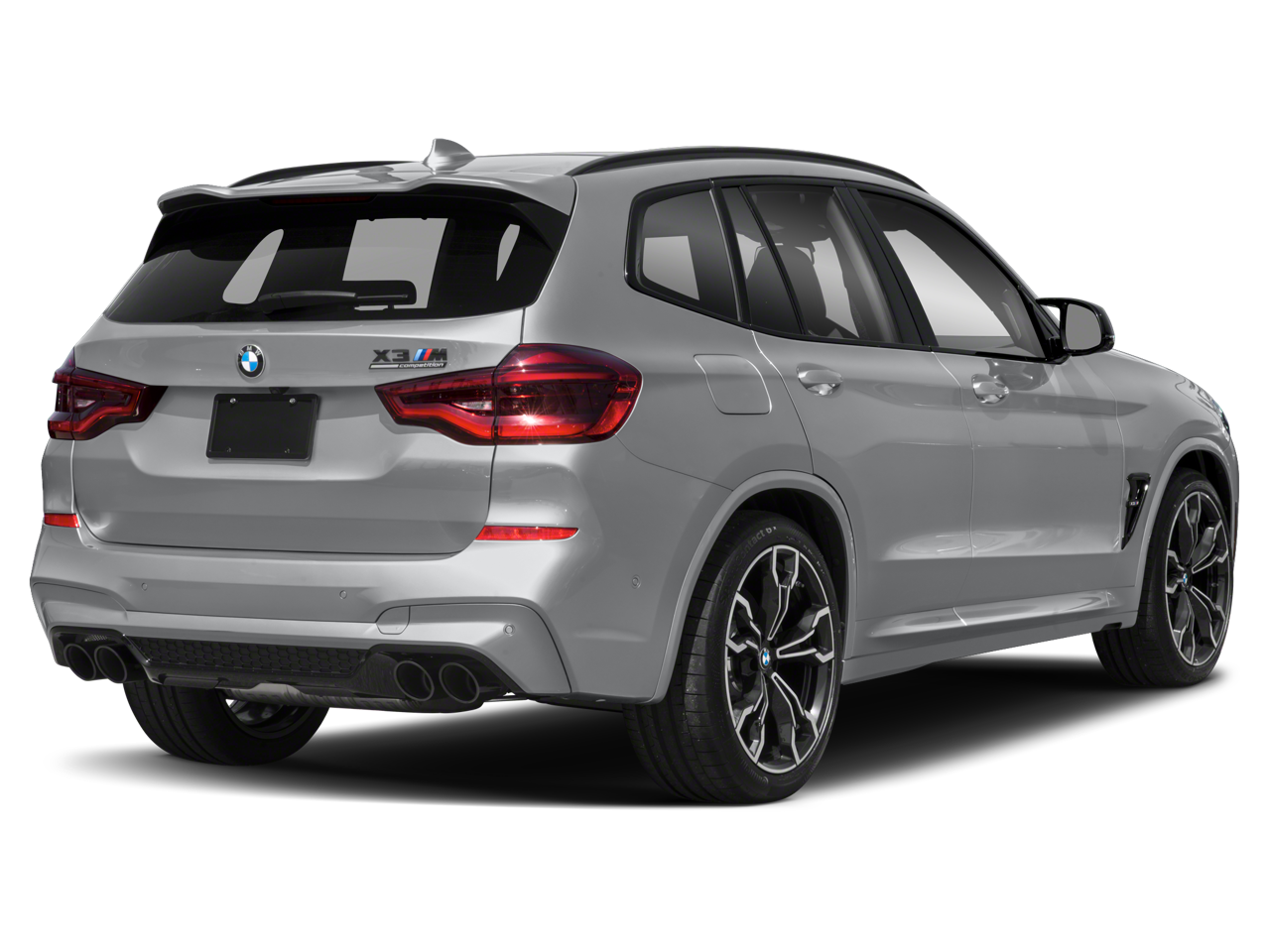 2021 BMW X3 M