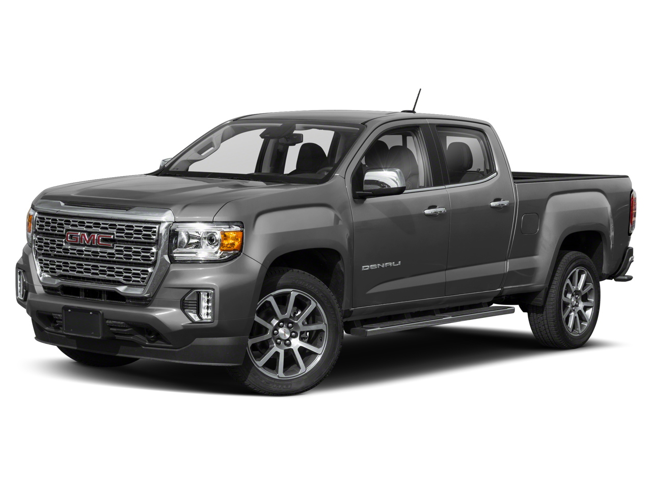 2021 GMC Canyon 4WD Denali
