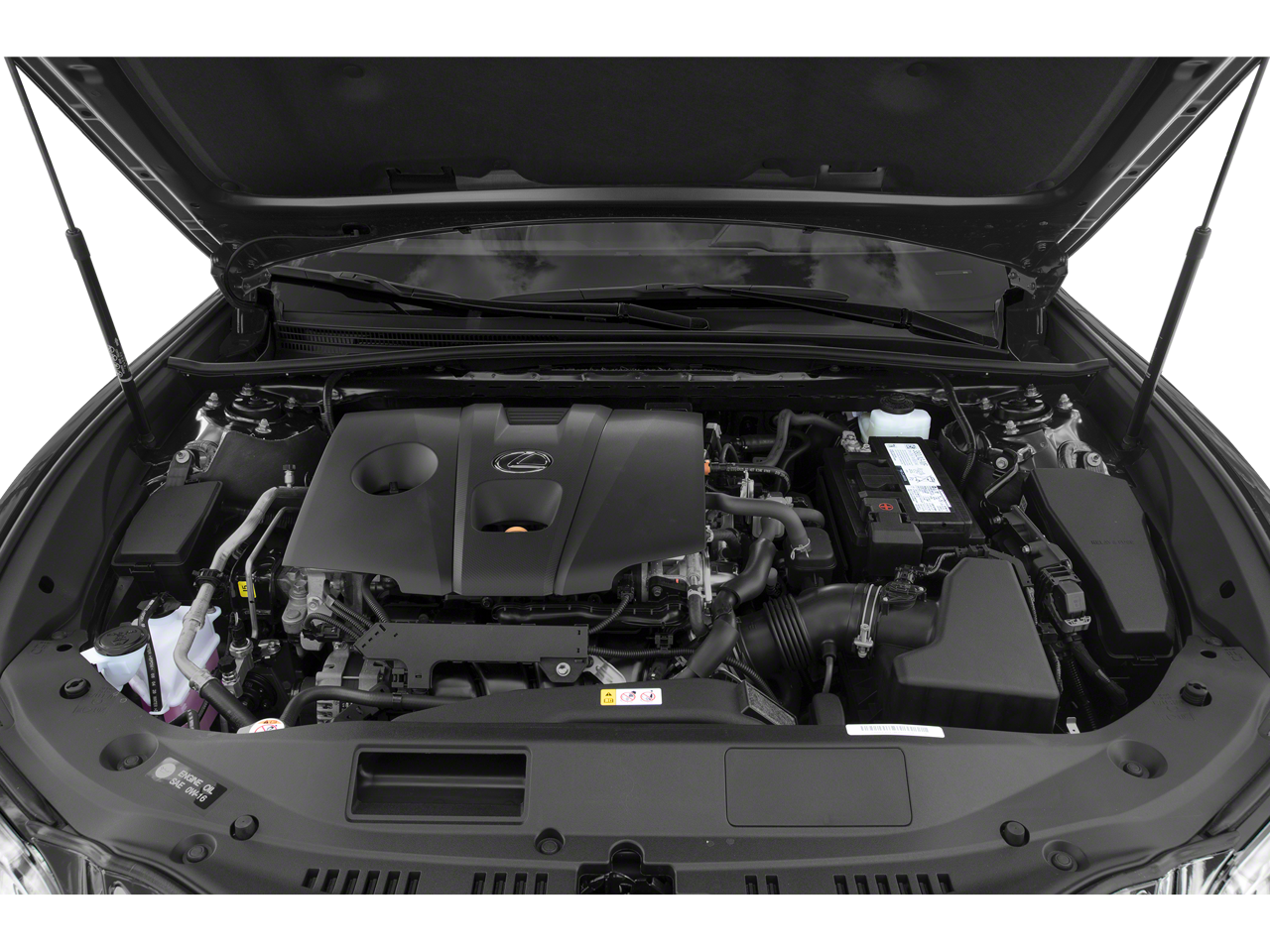 2021 Lexus ES 250 ES 250