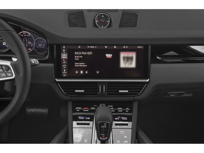 2021 Porsche Cayenne GTS