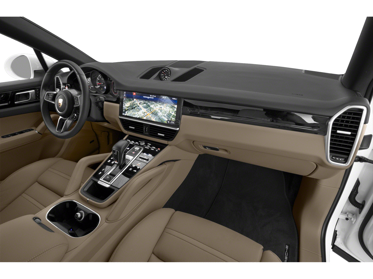 2021 Porsche Cayenne Base