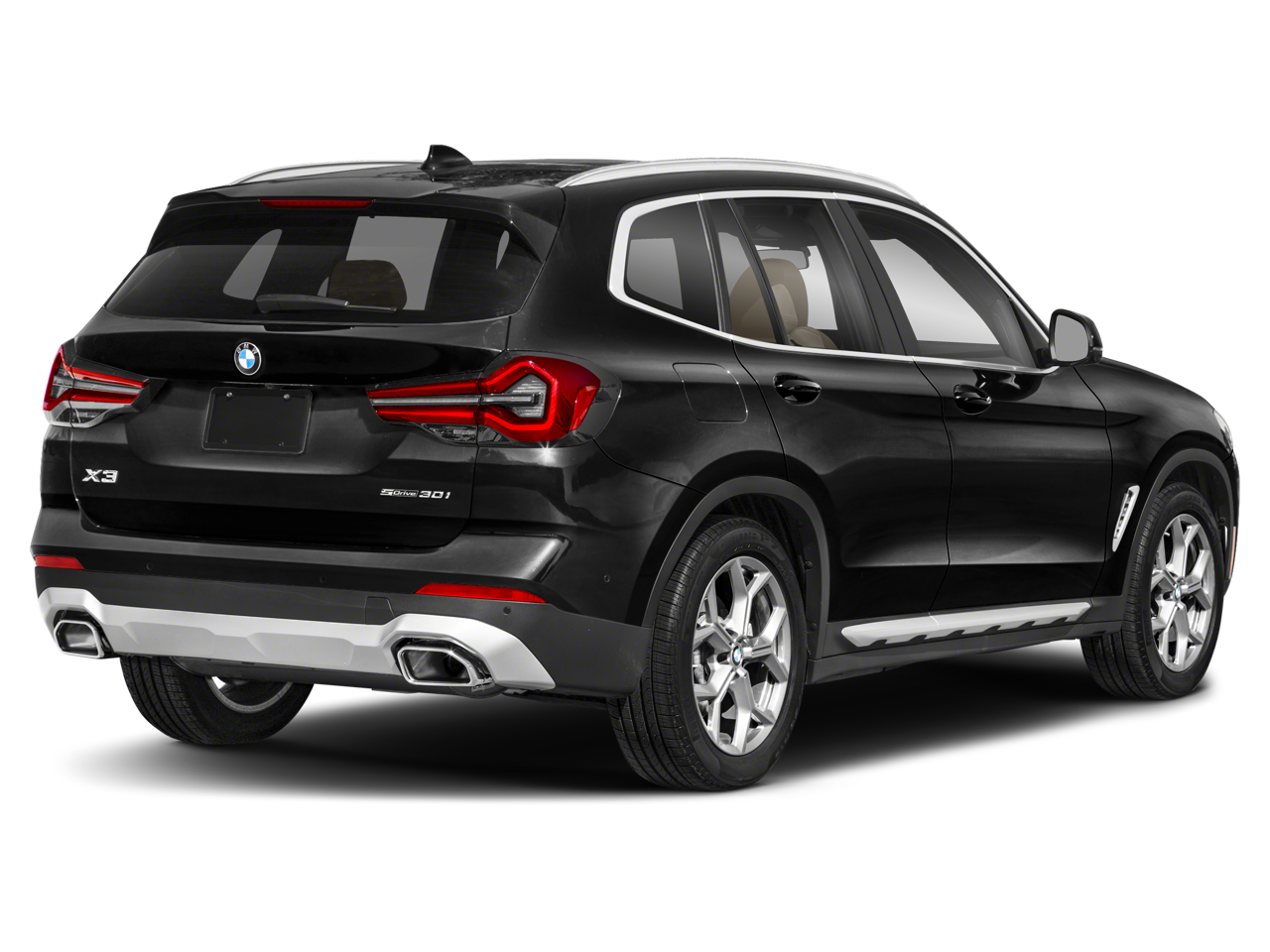2022 BMW X3 xDrive30i M Sport