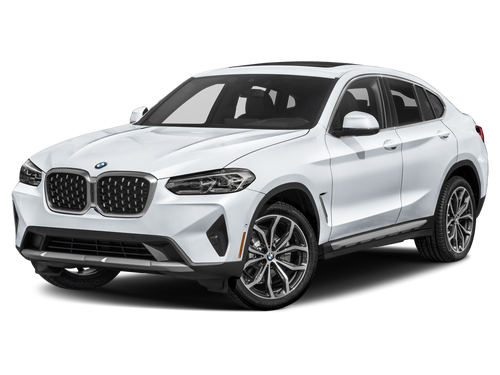 2022 BMW X4 xDrive30i M Sport