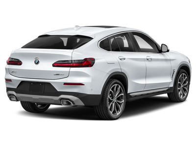 2022 BMW X4 xDrive30i M Sport
