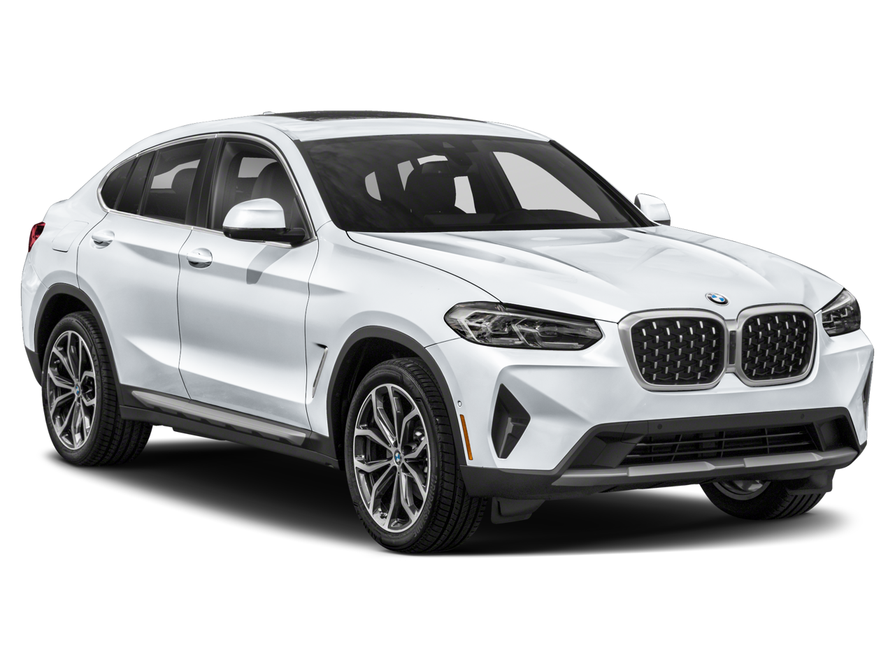 2022 BMW X4 xDrive30i M Sport