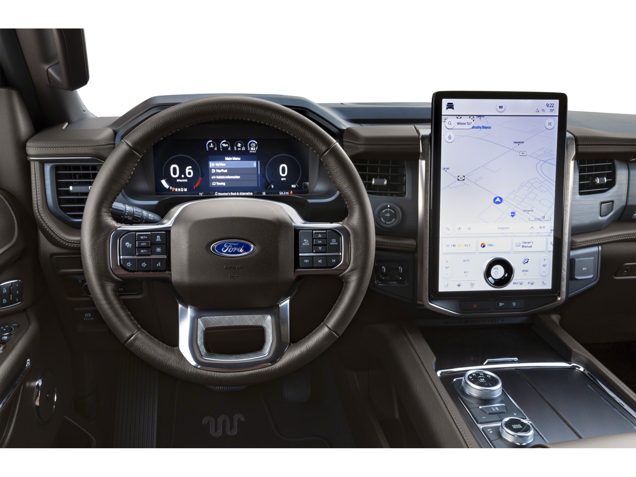 2023 Ford Expedition Max King Ranch