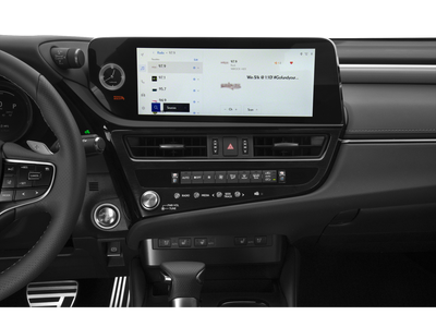 2023 Lexus ES 300h ES 300h F SPORT Handling