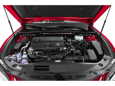 2023 Lexus ES 300h ES 300h F SPORT Handling