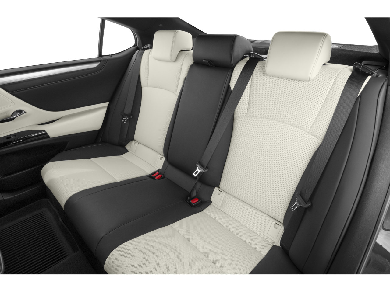 2023 Lexus ES 300h ES 300h F SPORT Handling