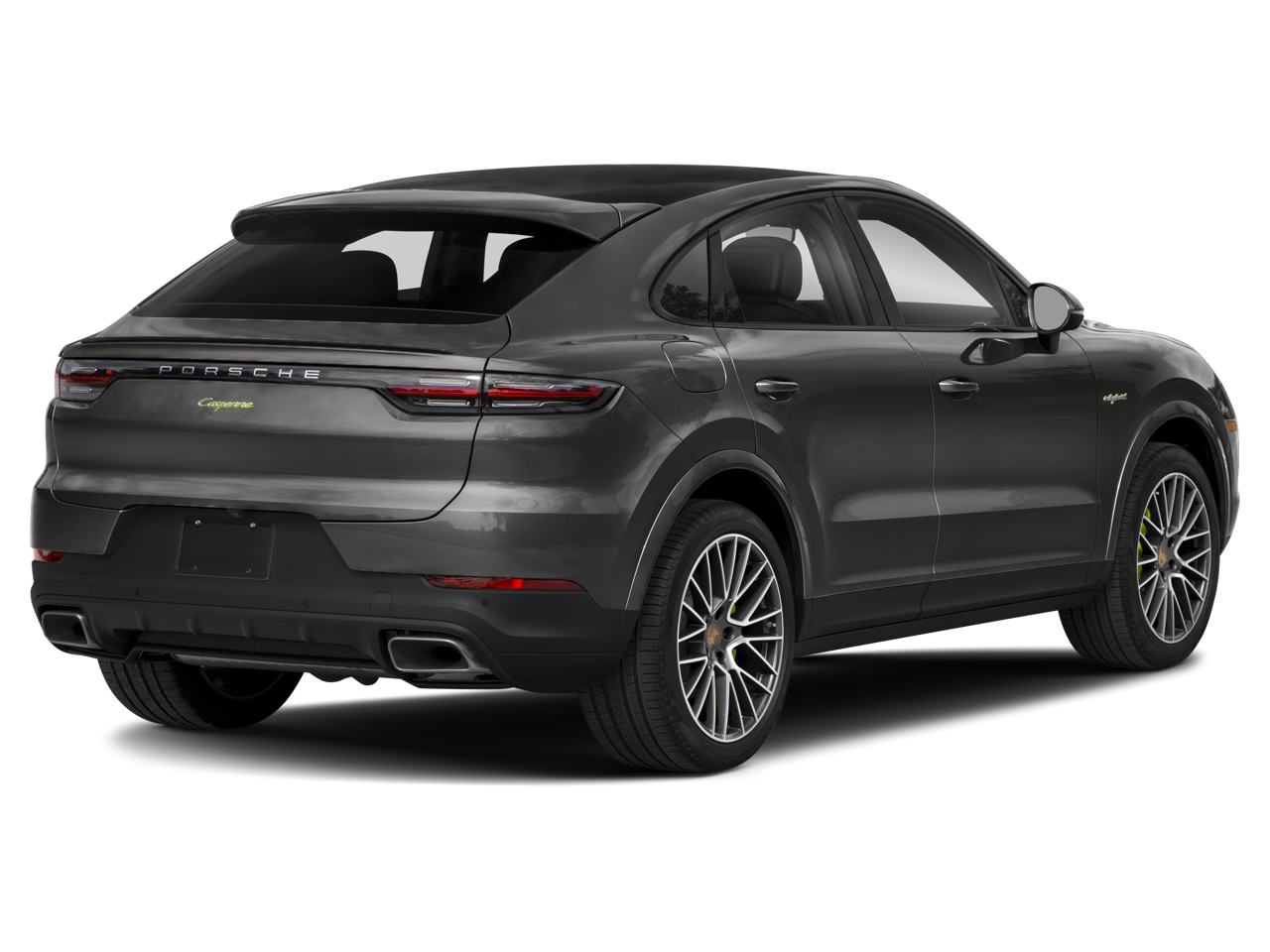 2023 Porsche Cayenne Turbo S E-Hybrid