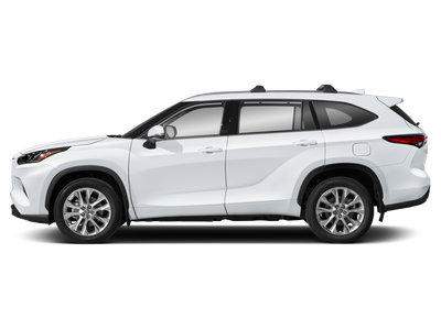 2023 Toyota Highlander Hybrid Limited