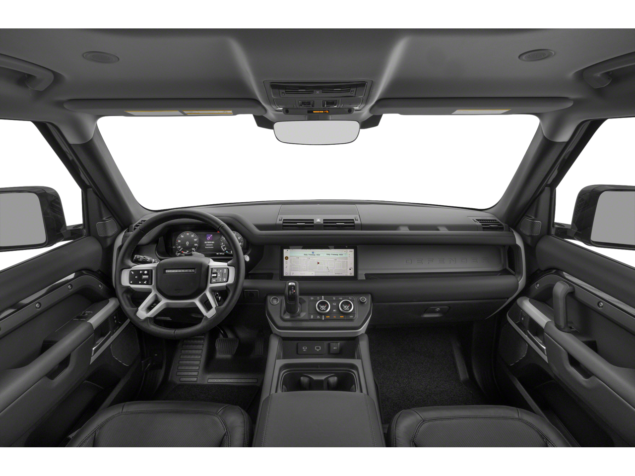 2024 Land Rover Defender S