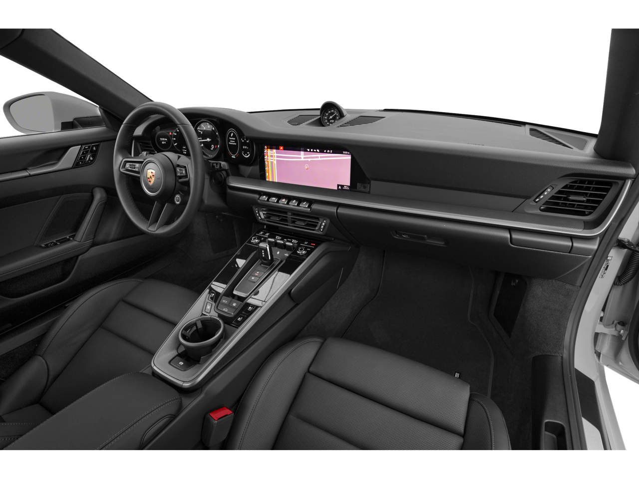 2024 Porsche 911 Carrera GTS