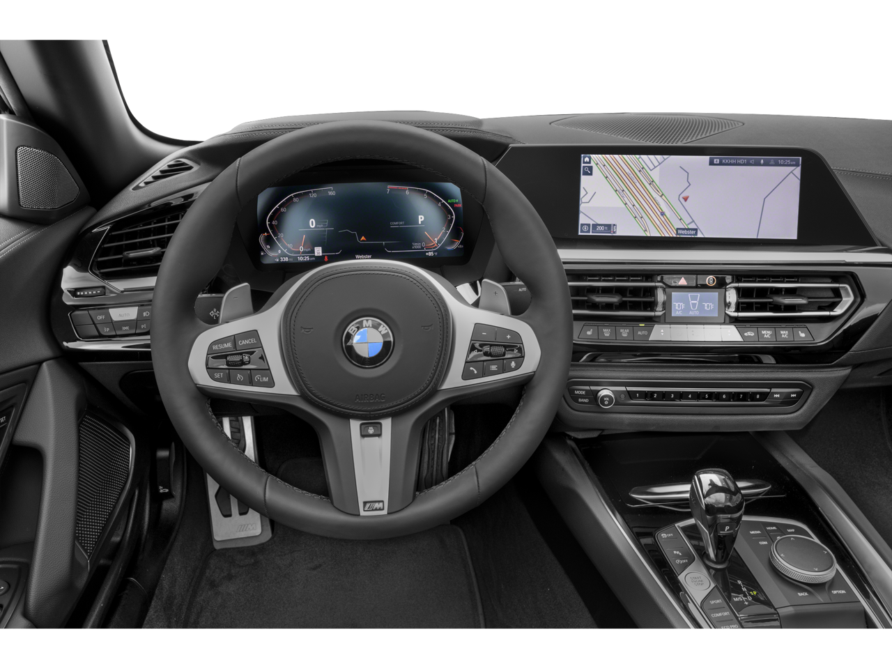 2025 BMW Z4 sDrive M40i