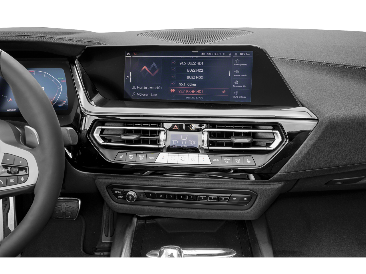 2025 BMW Z4 sDrive M40i