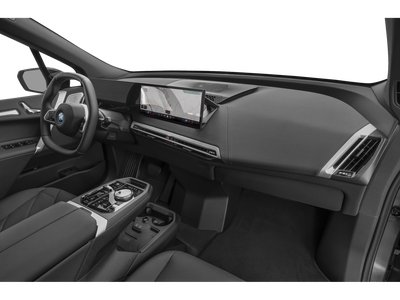 2025 BMW iX xDrive50