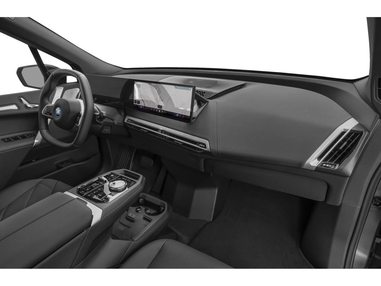 2025 BMW iX xDrive50