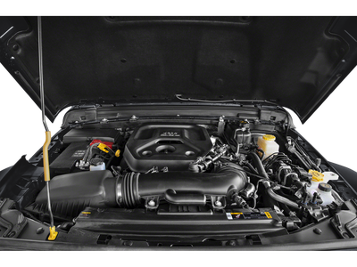 2025 Jeep Wrangler Rubicon 392 Final Edition