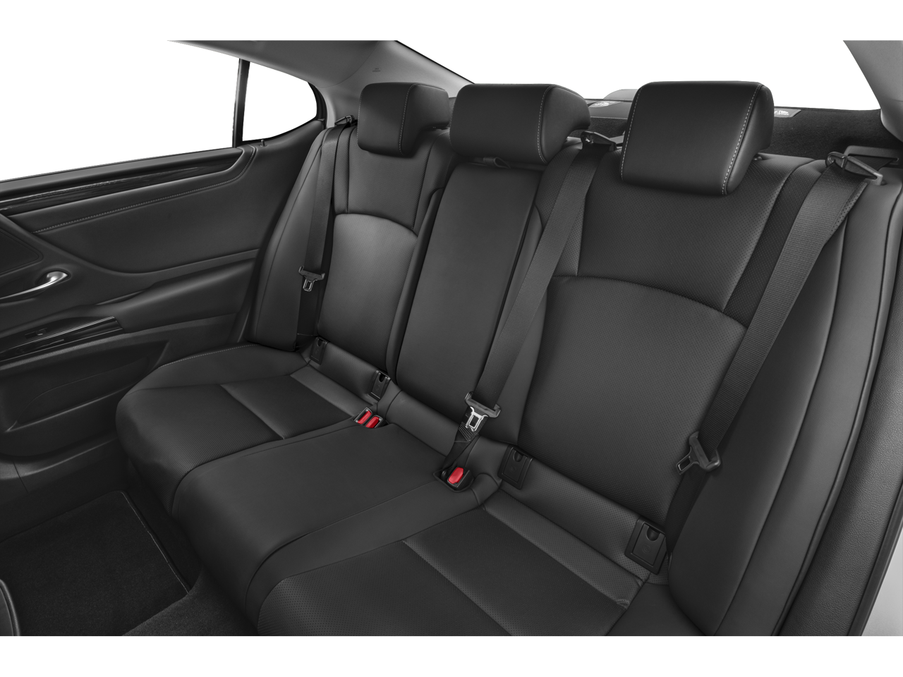 2025 Lexus ES ES 350