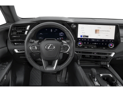 2025 Lexus RX 350 F SPORT Design