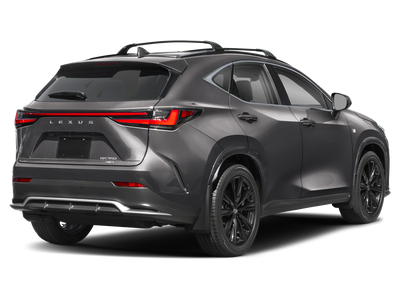 2025 Lexus NX 350 F SPORT Handling