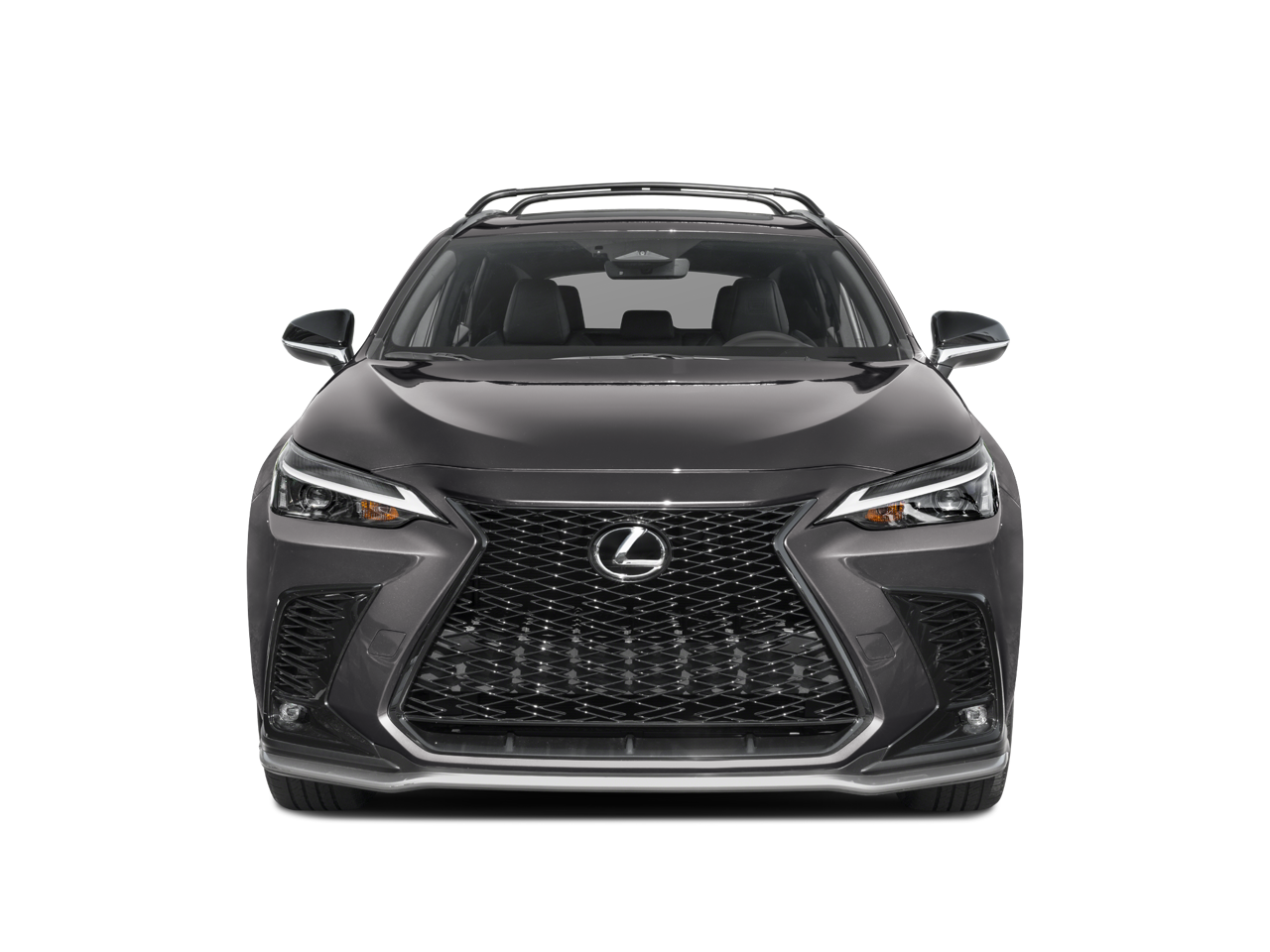 2025 Lexus NX 350 F SPORT Handling