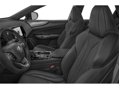 2025 Lexus NX 350 F SPORT Handling