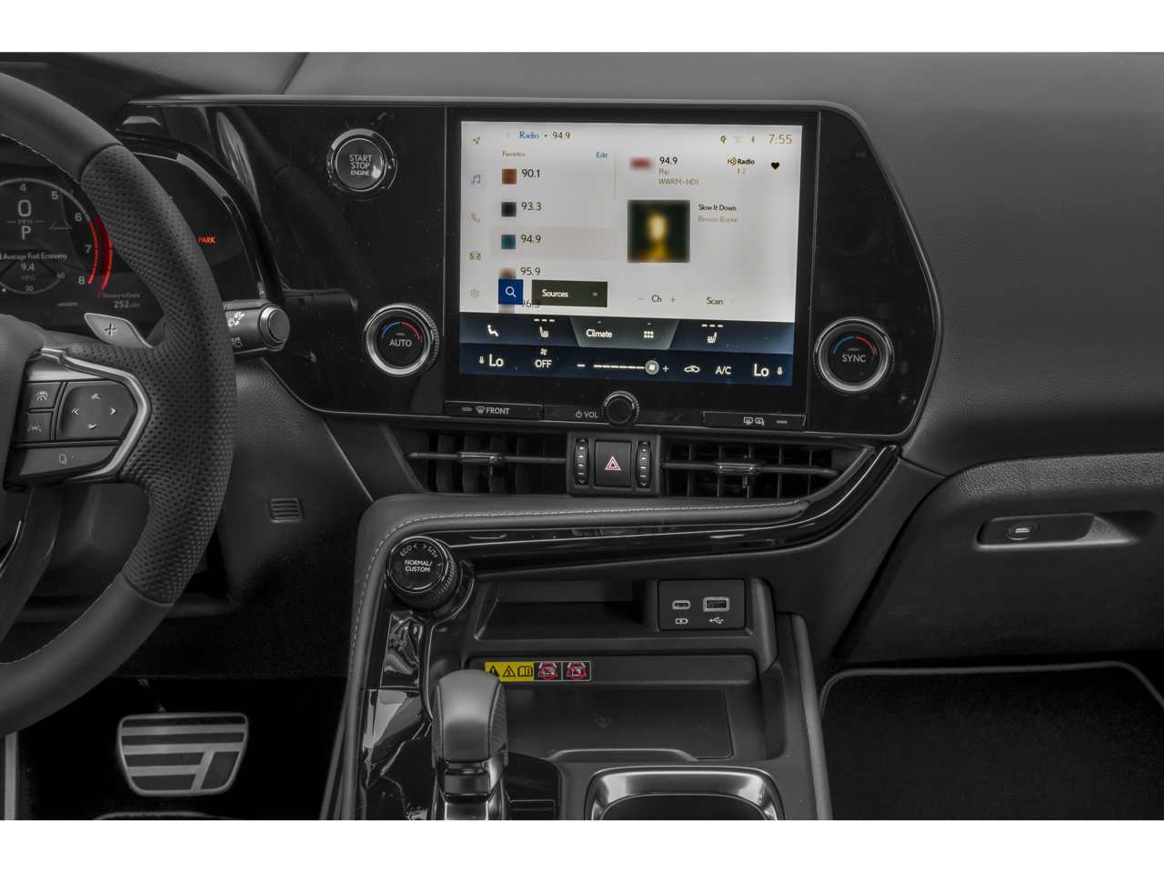 2025 Lexus NX 350 F SPORT Handling