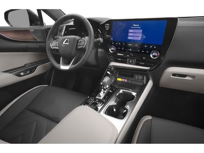 2025 Lexus NX 350h NX 350h Luxury