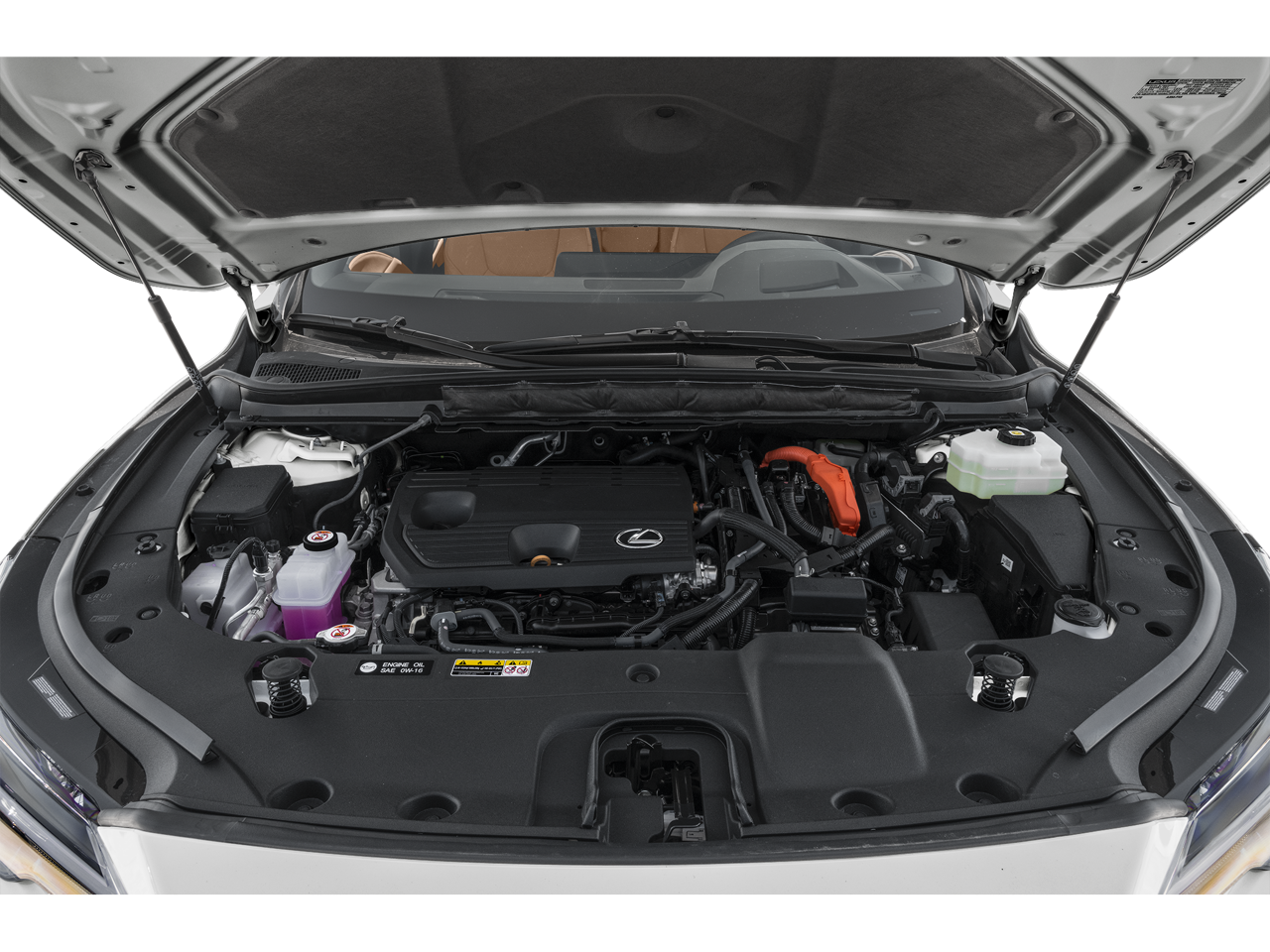 2025 Lexus RX 350h RX 350h Premium Plus