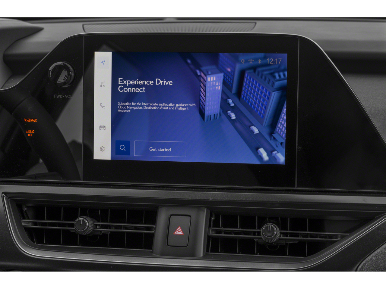 2025 Lexus UX PREMIUM AWD