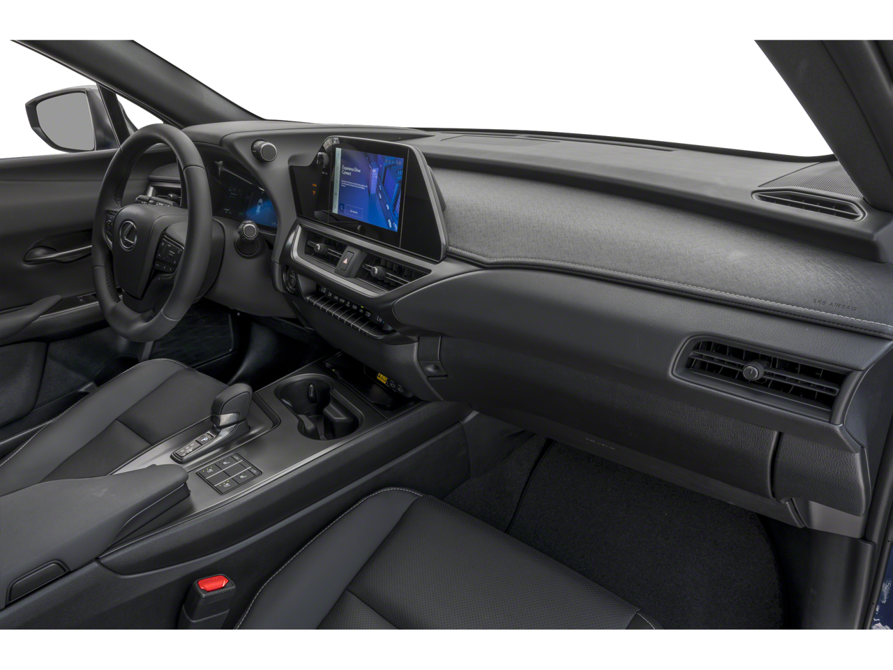 2025 Lexus UX F SPORT DESIGN AWD